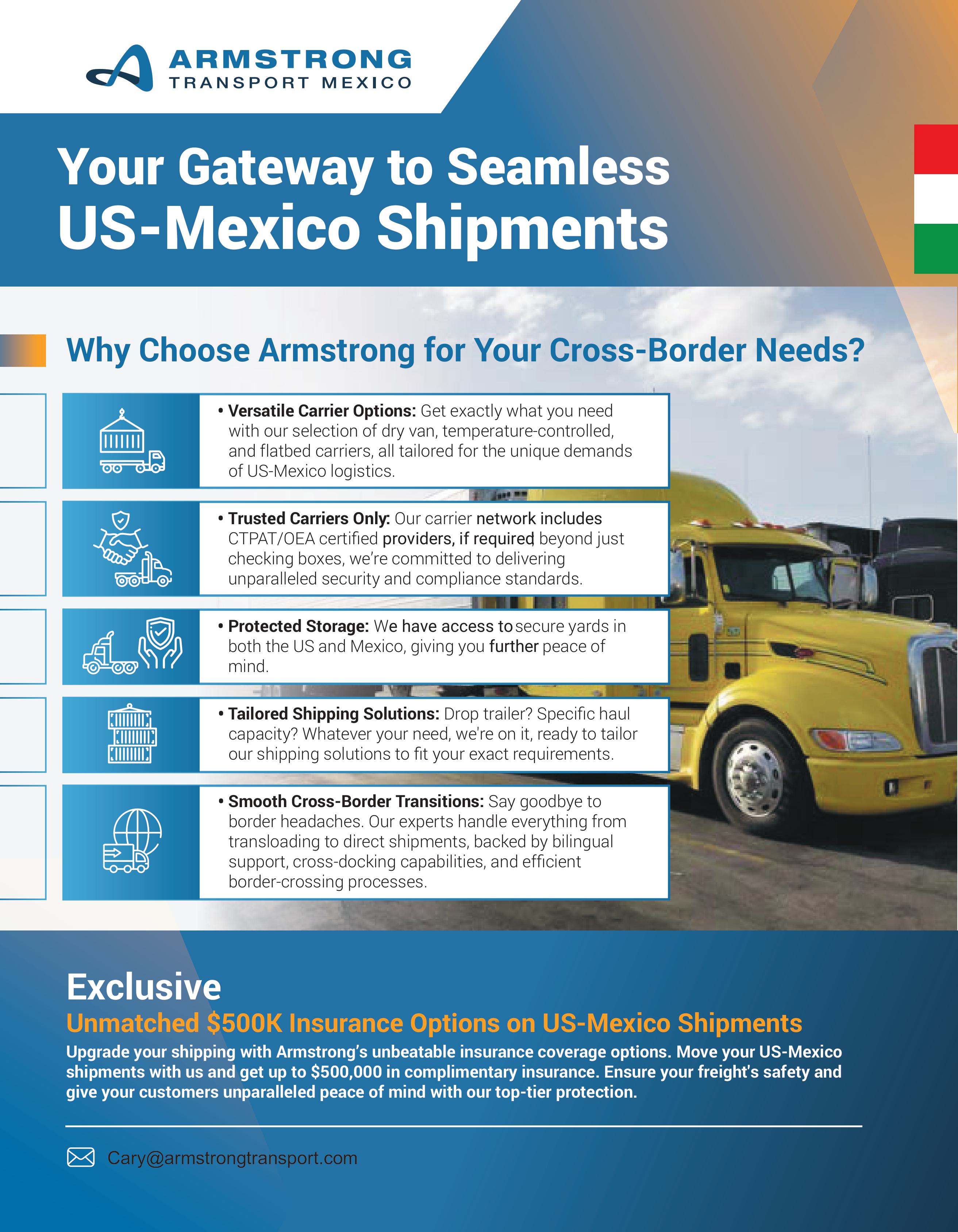 Freight Point USA-Mexico